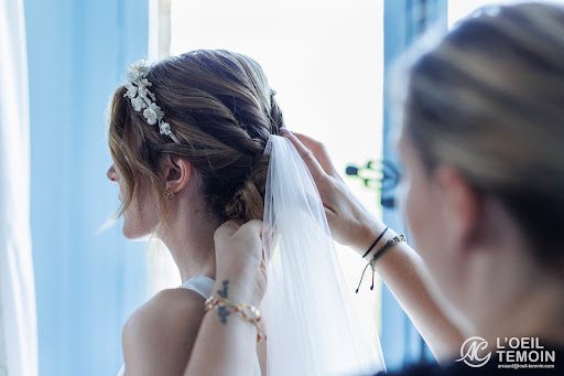 Image De Dahina.b Coiffure Et Maquillage Mariée À Domicile Maquilleuse Professionnelle Brunoy