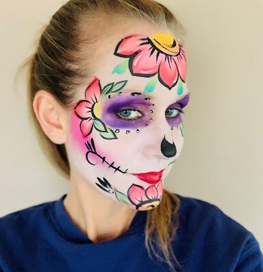 Image De Ja Facepainting Maquilleuse Professionnelle Adresse Requise.