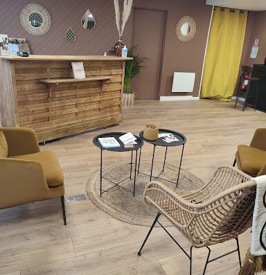 Image De Bohème Et Bien-Être Salon De Beauté Aurillac