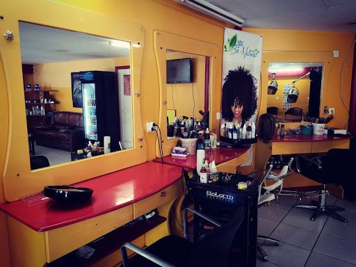 Image De Lolna'S Coiffure - Salon De Coiffure Les Abymes Salon De Beauté Les Abymes