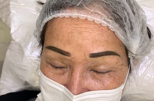 Image De Nilda Stella Microblanding Phibrows Maquillage Permanent Détatouage Longtimeliner Extensions Cils Xtremelashes Salon De Beauté Nice