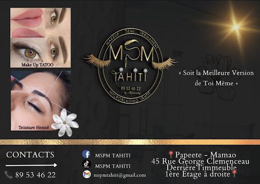 Image De Mspm Tahiti Salon De Beauté Papeete