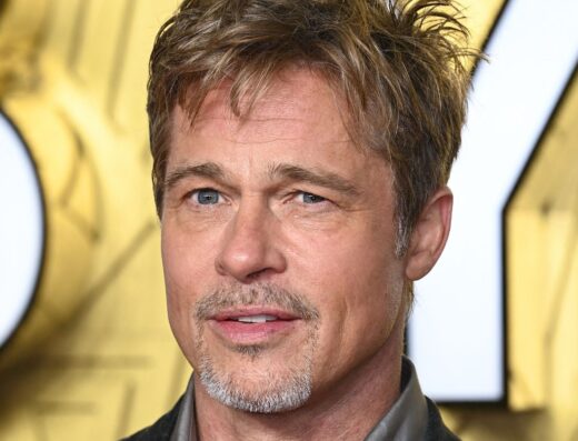 Brad Pitt L Acteur Va T Il Quitter Hollywood Pour S Installer En France | Mamaquilleuse.com